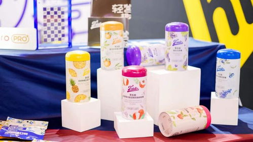 迪辅乐Tridiz益生元软糖 荣获嗨创产品奖的创新健康新宠