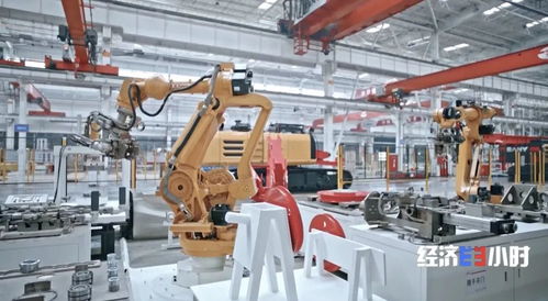 一位工人年创产值千万的工厂传奇 艺术与工业的共舞