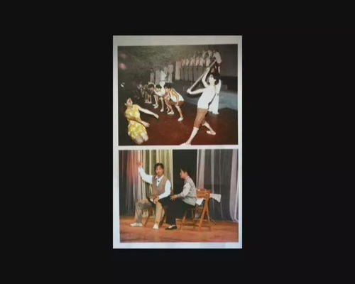 图说四十年 我市文化活动日益丰富，文艺创作亮点频现