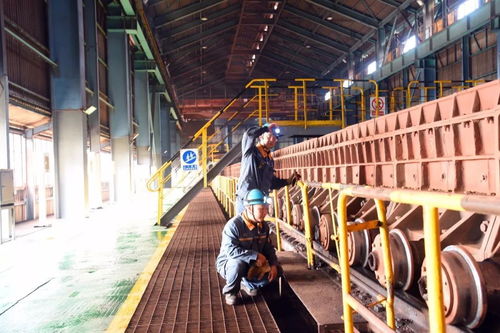 创牛之路 记炼铁厂四烧作业区通过银牛评定的文艺创作