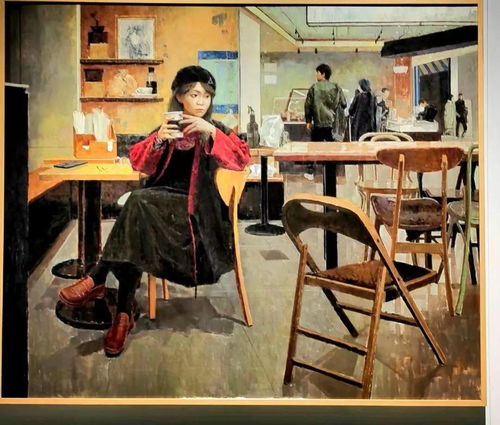 你的文艺气质，都藏在顺义这些展里了