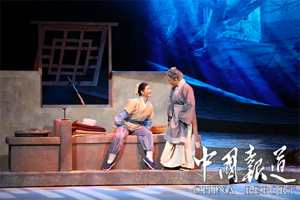 儿童舞台剧《少年玄奘》首演大获好评