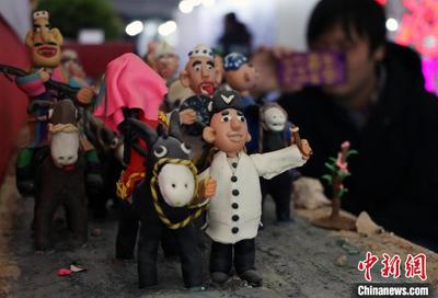 新疆残疾人文艺精品首次亮相冬博会，展现艺术无限可能