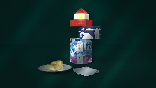 岱山灯塔文创商品包装设计 传统与文艺的融合